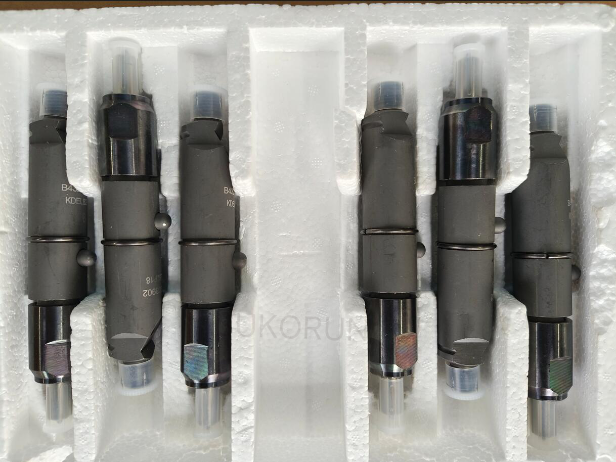 Top Quality Fuel Injector For Benz OM355 OM346 Engine-Sinoin