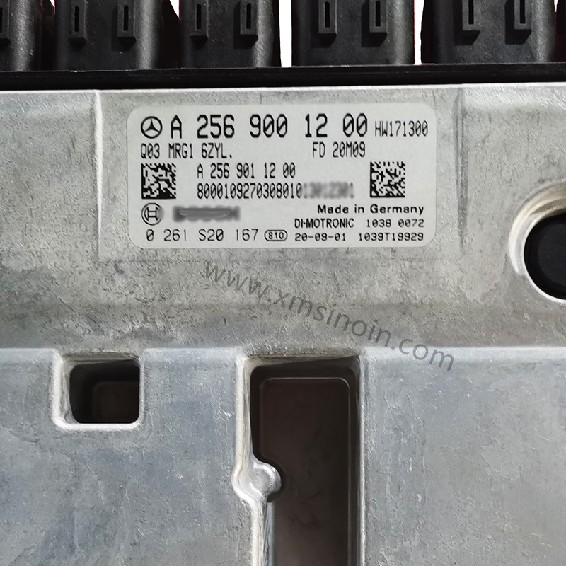 High Quality 0261S20167 A2569001200 Electronic Control Unit  ECU for MERCEDES ES CLS AMG W213 W223 AMG GT 53 E53 S450 GLE45-Sinoin