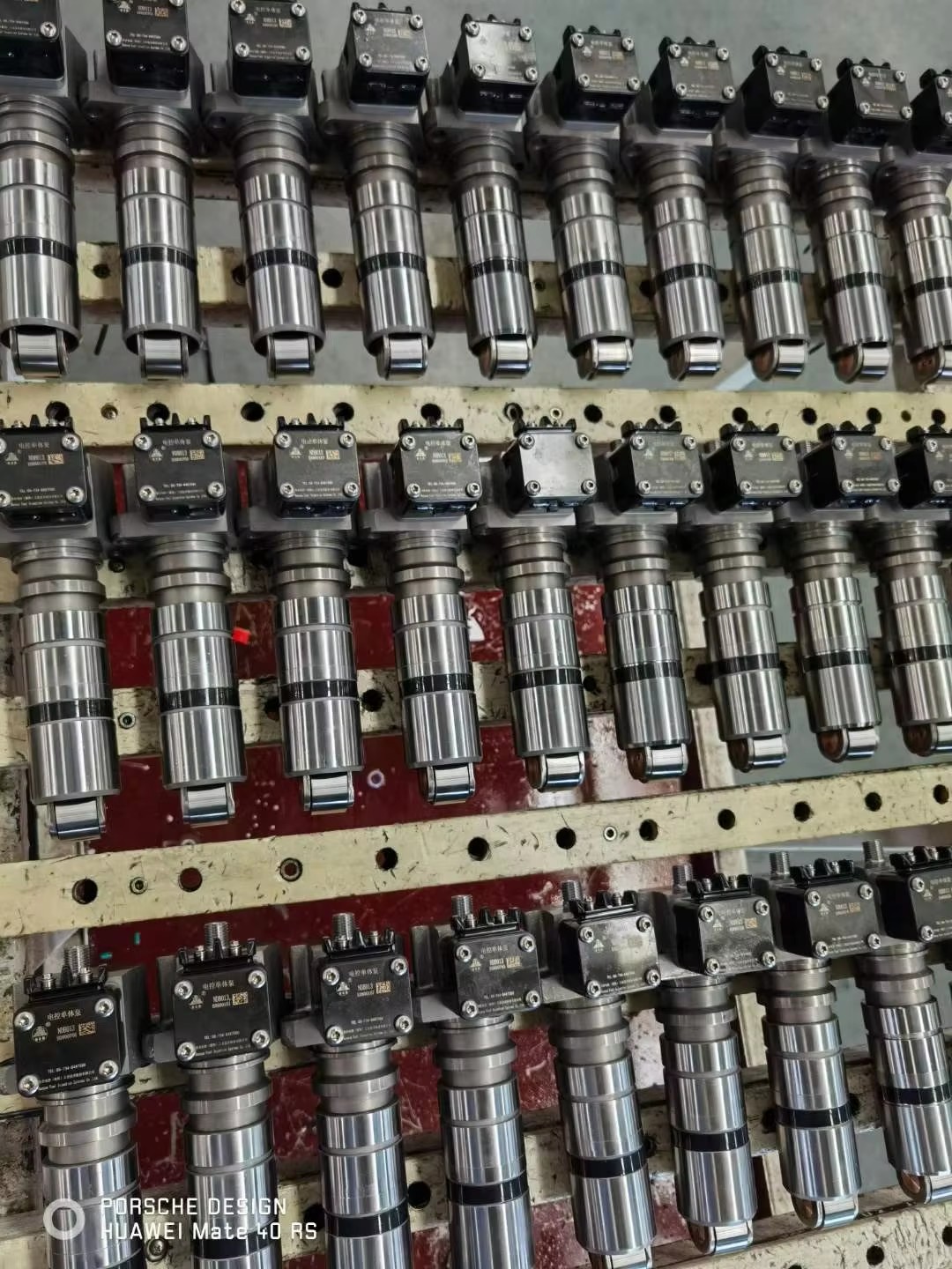 BOSCH Fuel Injection Control Unit Pump SE5000 54492370401522 0414799054 for Mercedes Benz Actros Truck-Sinoin