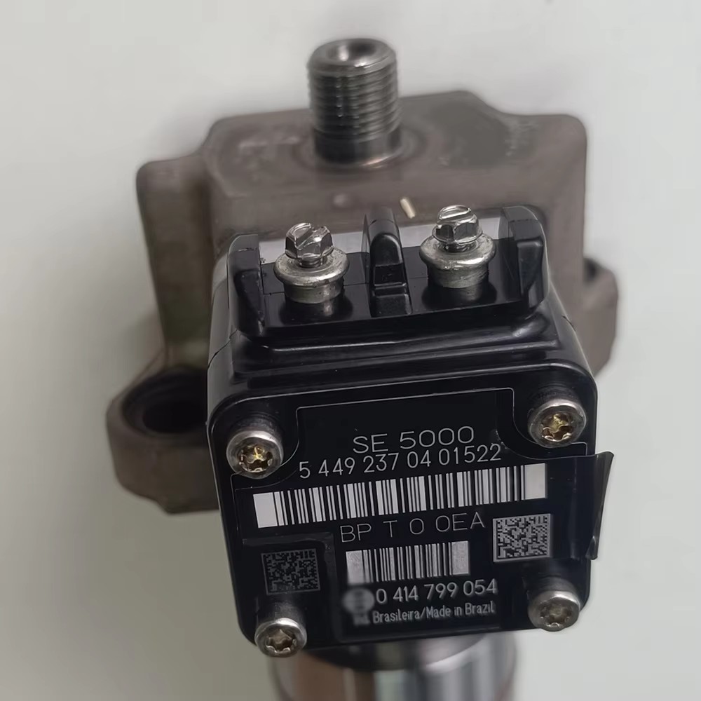 BOSCH Fuel Injection Control Unit Pump SE5000 54492370401522 0414799054 for Mercedes Benz Actros Truck-Sinoin
