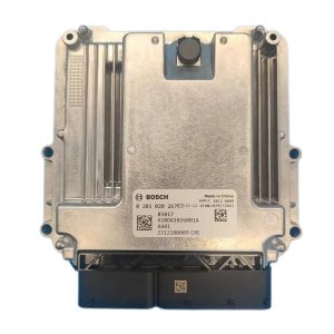 Electronic Control Unit