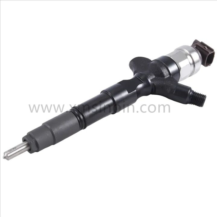 High Quality 095000-7800 23670-39285 Common Rail Fuel Injector for Toyota Diesel Engine-Sinoin