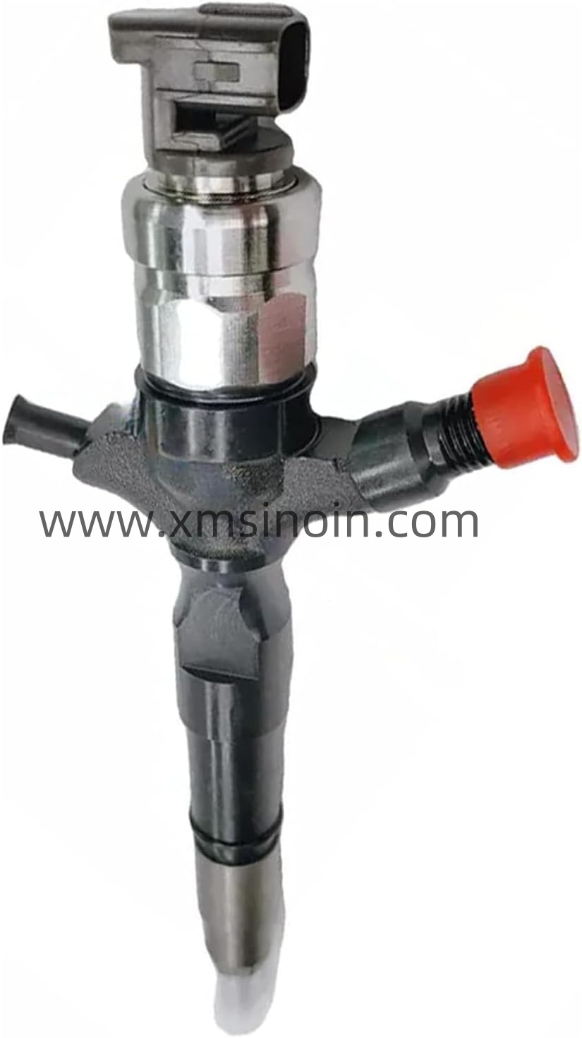 High Quality 095000-6760 Common Rail Fuel Injector for Denso Toyota Engine-Sinoin